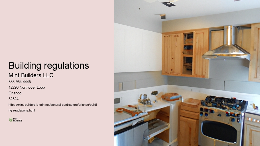 Building regulations