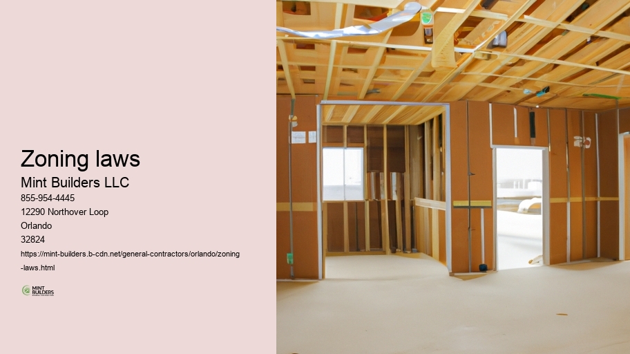 Zoning laws